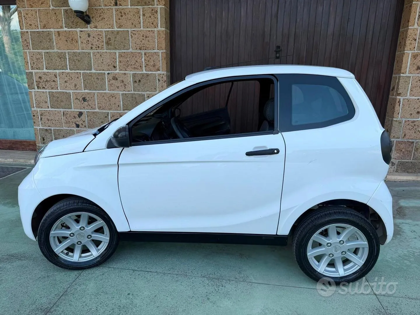 Aixam Minicar 2022 photo 5