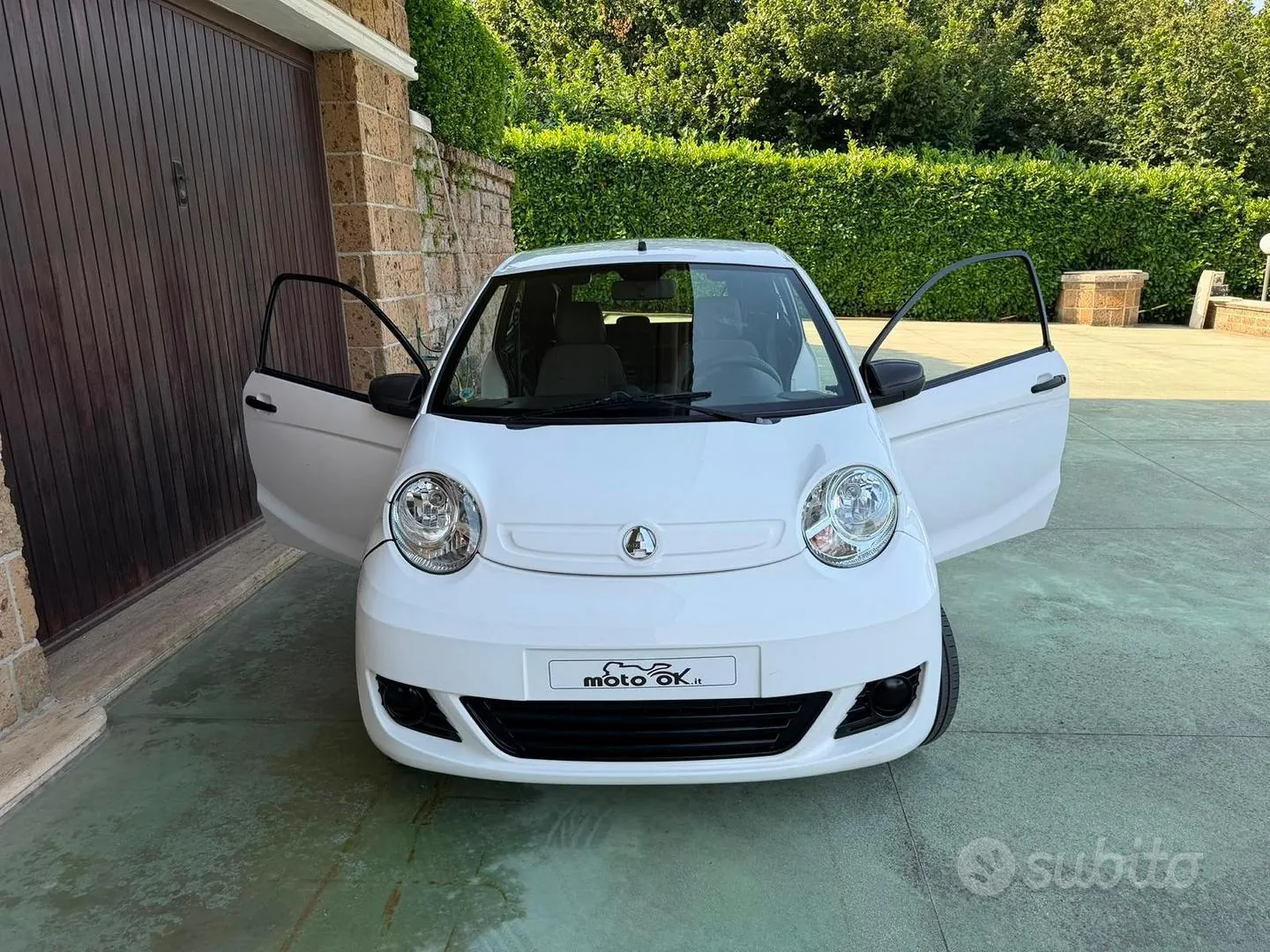 Aixam Minicar