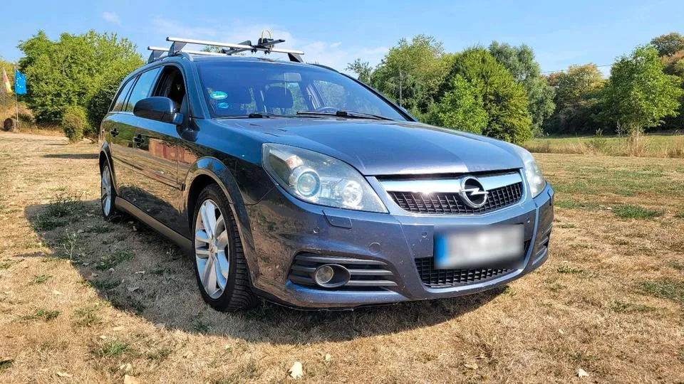 Opel Vectra Caravan