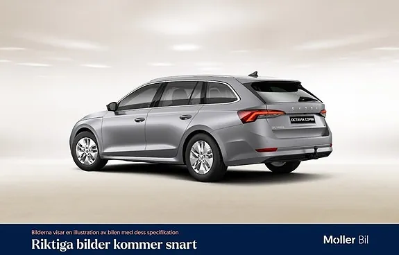 Skoda Octavia 2024 photo 3