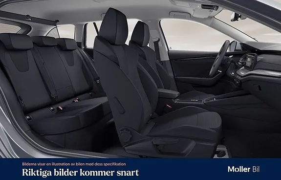 Skoda Octavia 2024 photo 4