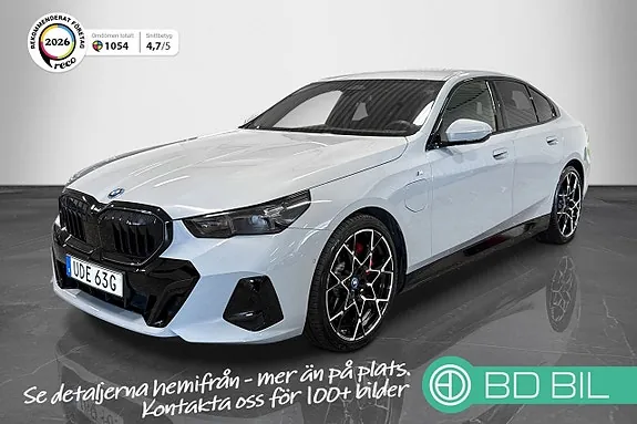 BMW 550E