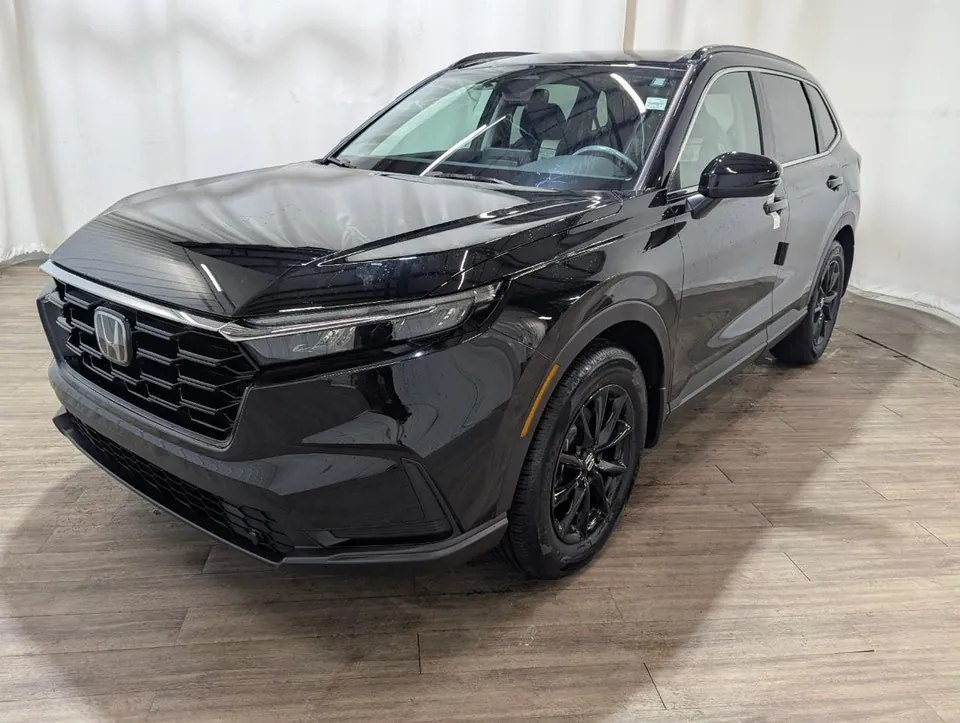Honda Cr-V 2026 photo 3