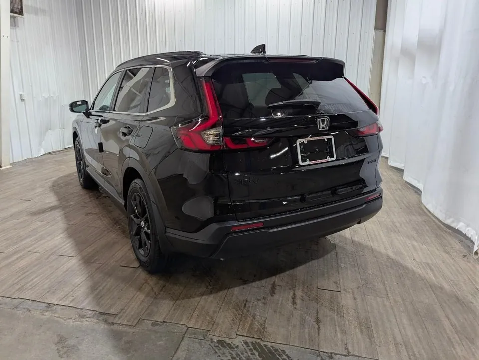 Honda Cr-V 2026 photo 5