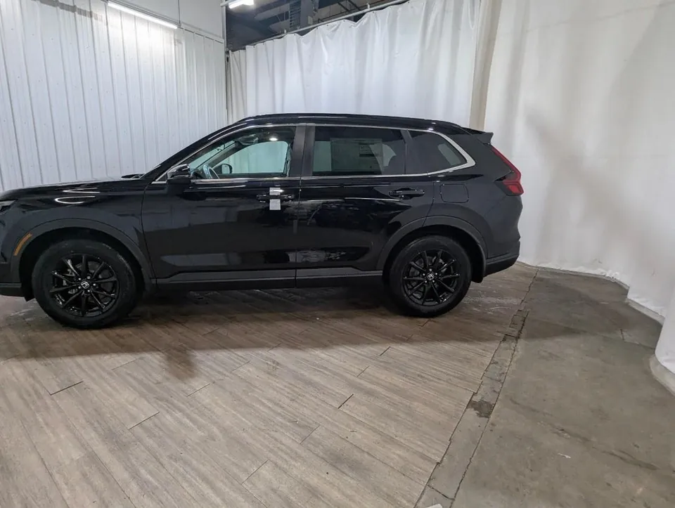 Honda Cr-V 2026 photo 4