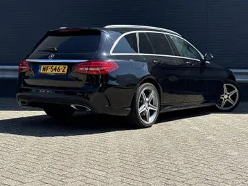 Mercedes-Benz C-Class 2017 photo 2