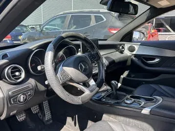 Mercedes-Benz C-Class 2017 photo 3