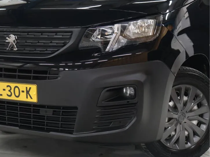 Peugeot Partner 2020 photo 2