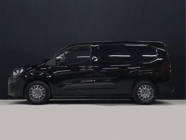 Peugeot Partner 2020 photo 3