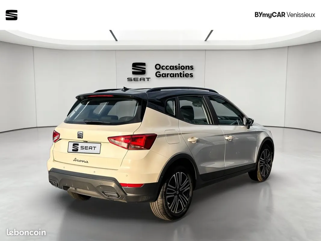 Seat Arona 2024 photo 5