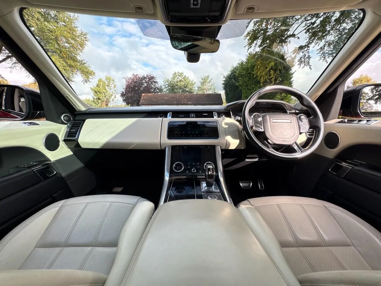 Land Rover Range Rover Sport 2018 photo 5