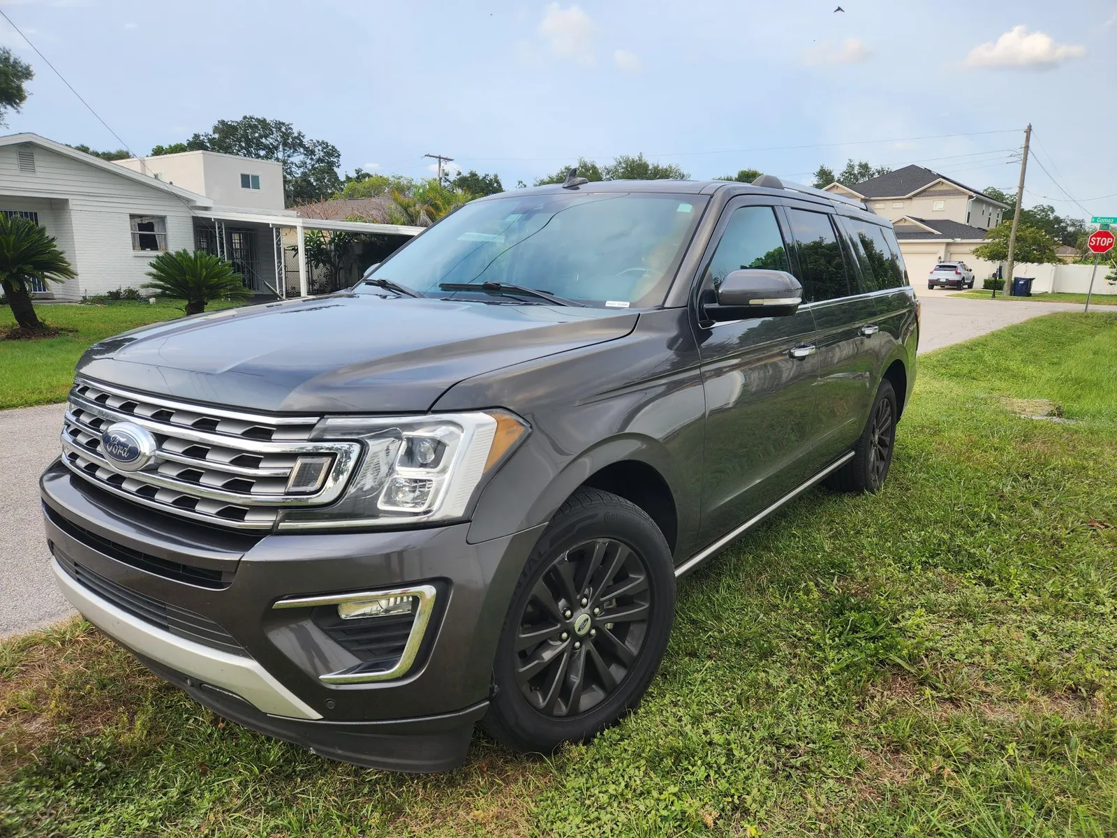 Ford Expedition Max