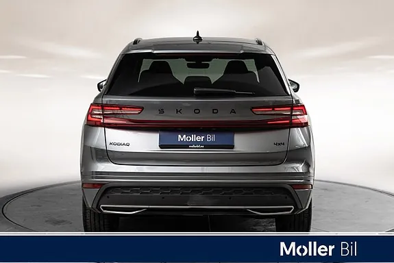 Skoda Kodiaq 2025 photo 3