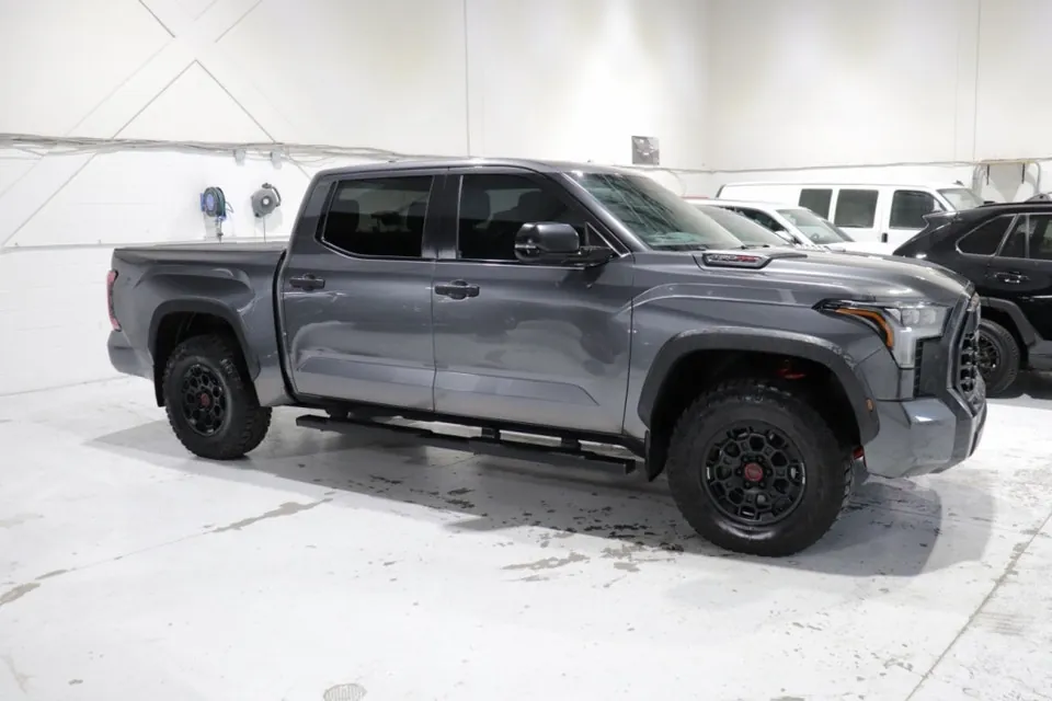 Toyota Tundra 2024 photo 5
