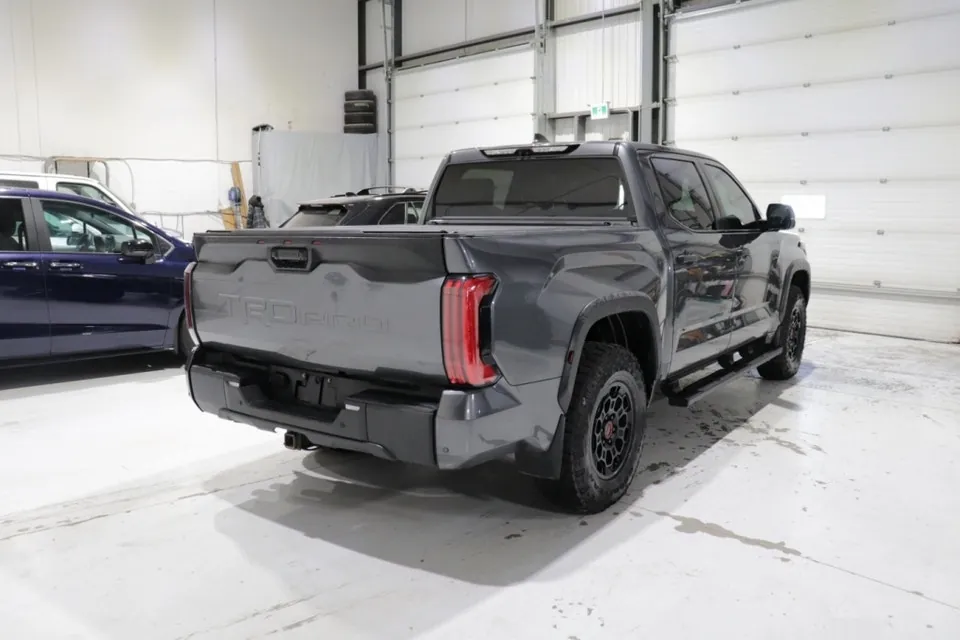 Toyota Tundra 2024 photo 4