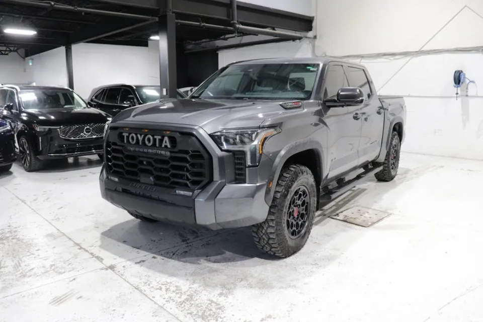 Toyota Tundra
