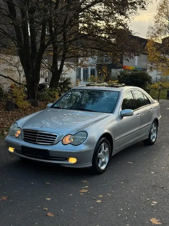 Mercedes-Benz C