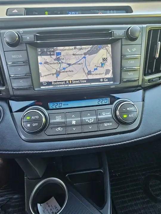 Toyota Rav4 2015 photo 2