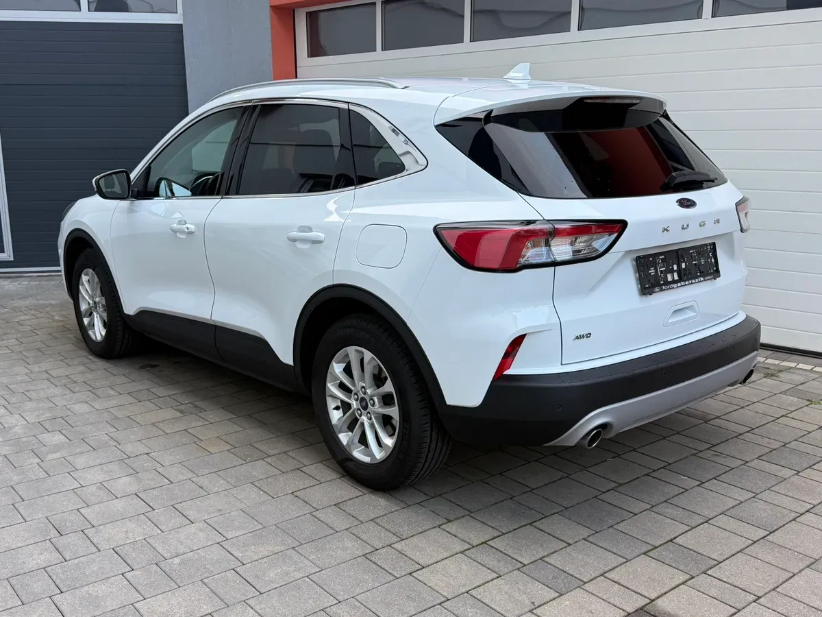 Ford Kuga 2020 photo 2