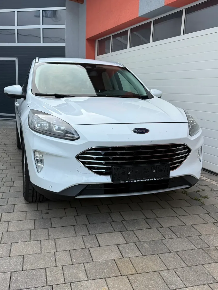 Ford Kuga 2020 photo 3