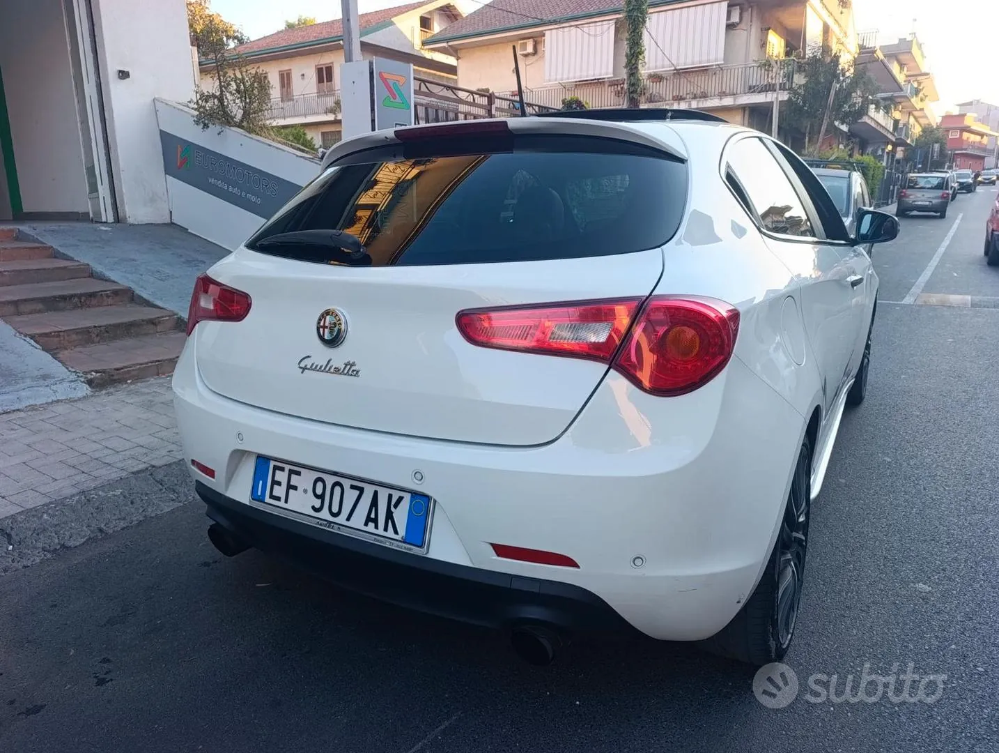 Alfa Romeo Giulietta 2010 photo 3