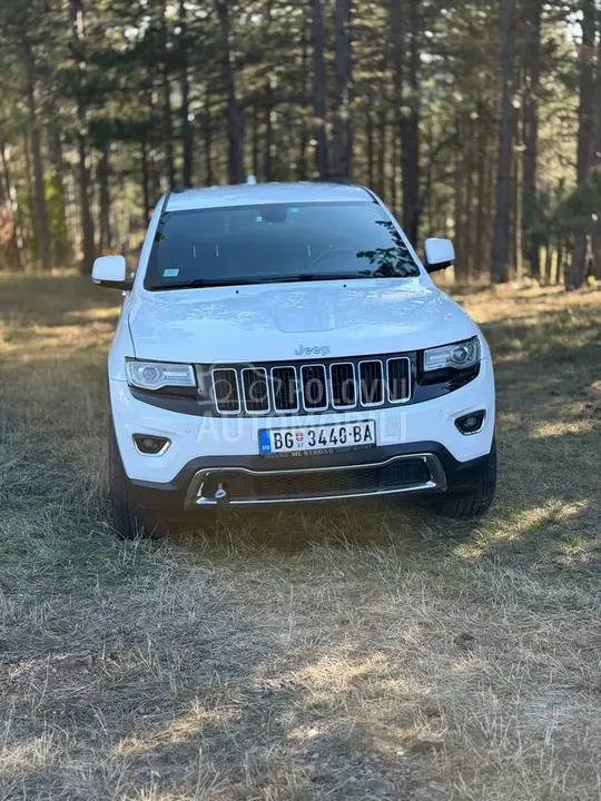 Jeep Grand Cherokee