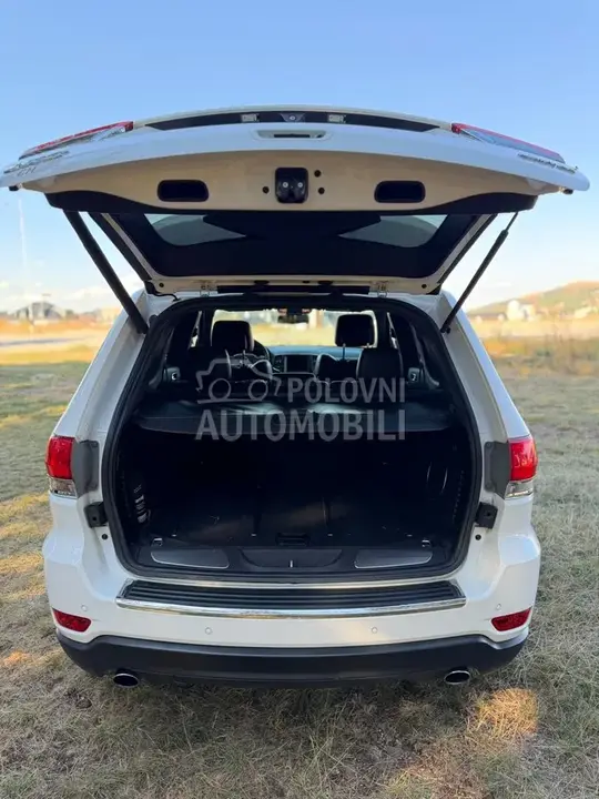 Jeep Grand Cherokee 2015 photo 5