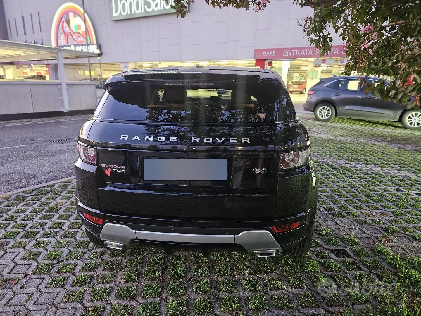 Land Rover Range Rover Evoque 2013 photo 2
