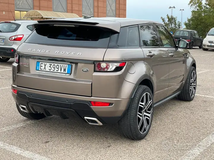 Land Rover Range Rover Evoque 2015 photo 3