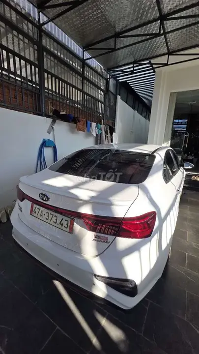 Kia Cerato 2020 photo 4