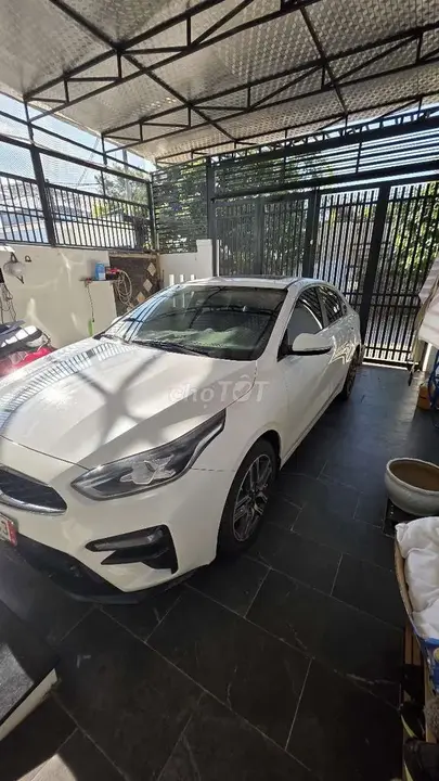 Kia Cerato 2020 photo 3