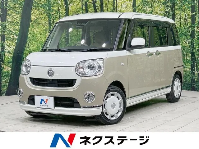 Daihatsu Move Canvas