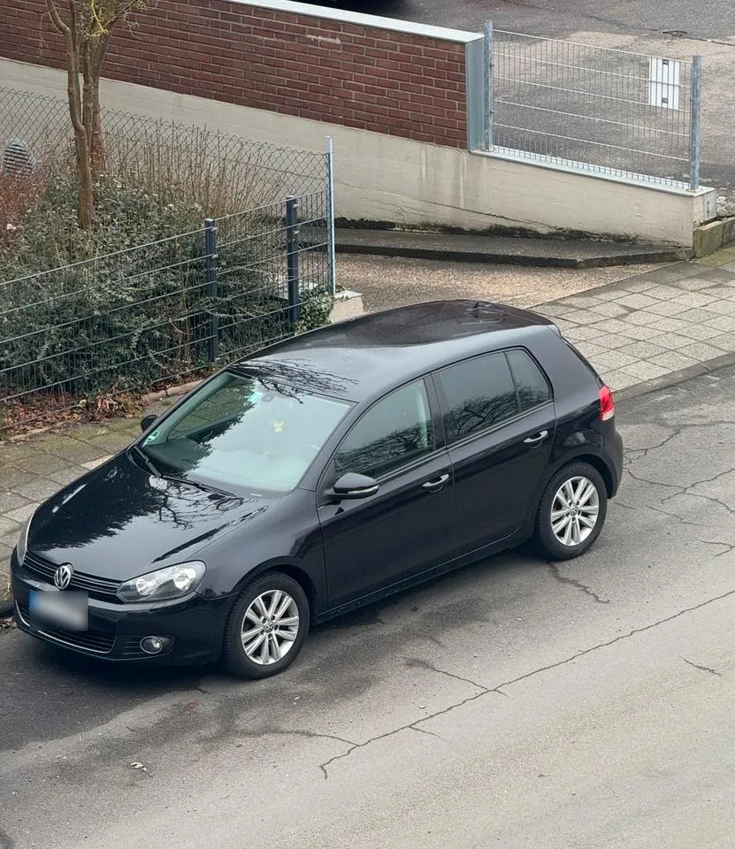Volkswagen Golf 6