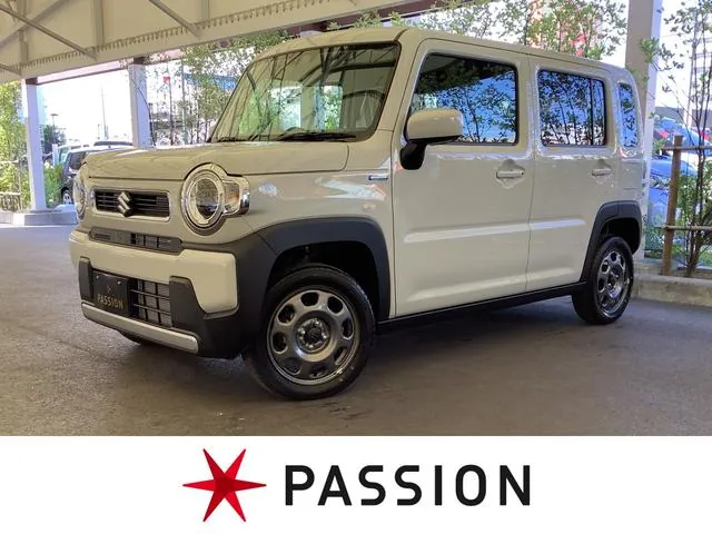 Suzuki Hailler Hybrid G