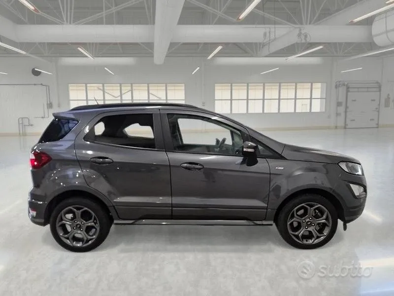 Ford Ecosport 2022 photo 3