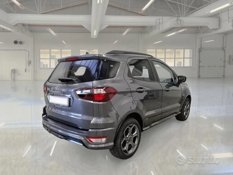 Ford Ecosport 2022 photo 4
