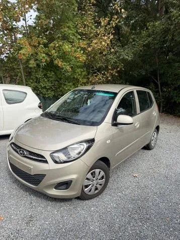 Hyundai I10