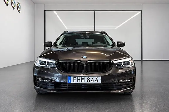 BMW 520D 2019 photo 5