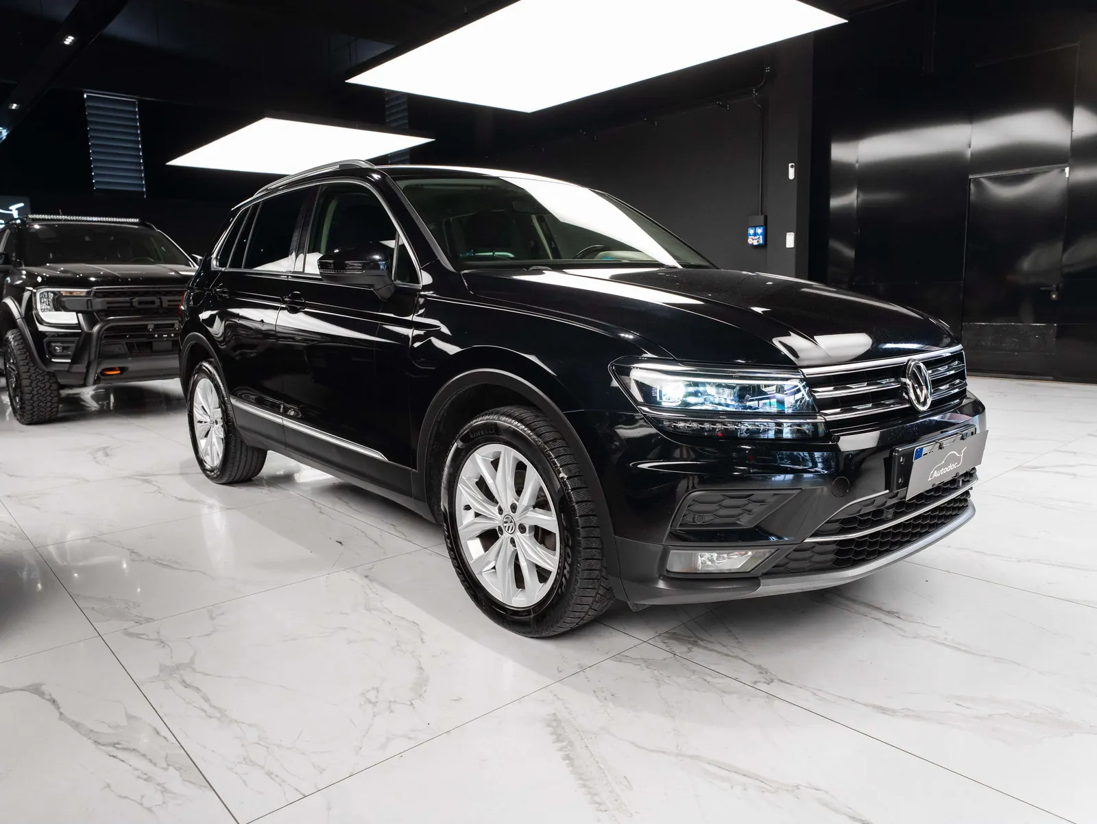 Volkswagen Tiguan 2018 photo 3