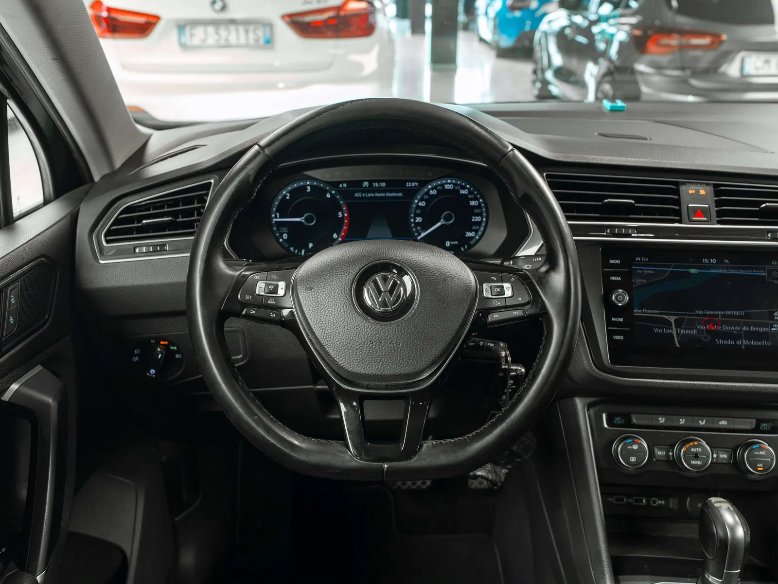 Volkswagen Tiguan 2018 photo 5