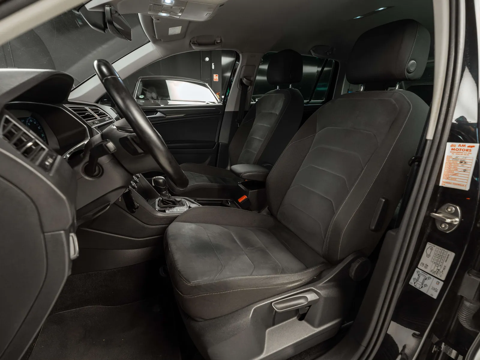 Volkswagen Tiguan 2018 photo 4