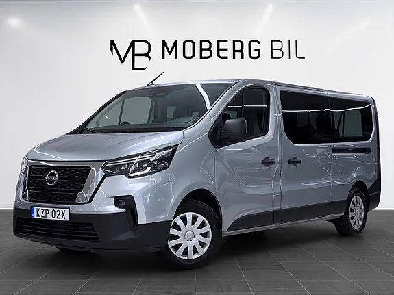 Nissan Primastar