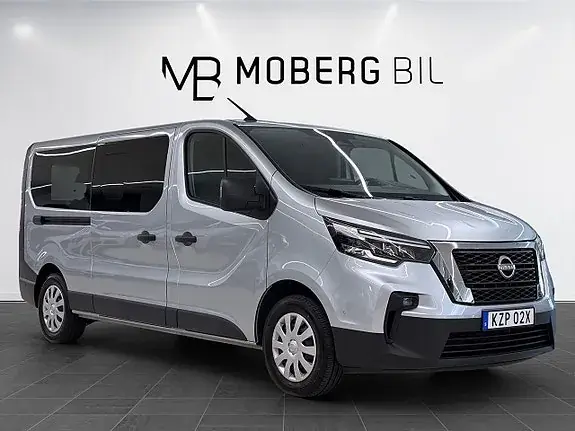 Nissan Primastar 2026 photo 3