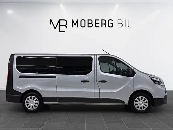 Nissan Primastar 2026 photo 4
