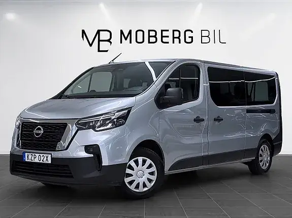 Nissan Primastar