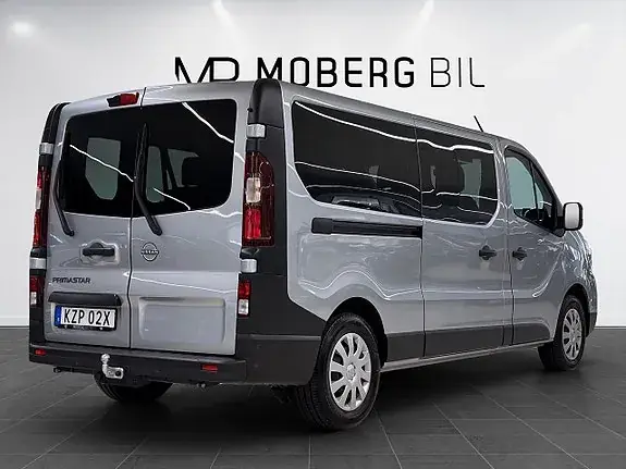 Nissan Primastar 2026 photo 5