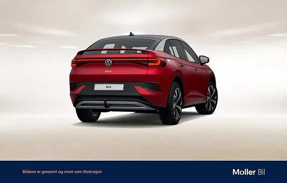 Volkswagen Id.5 2023 photo 3