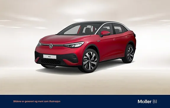 Volkswagen Id.5