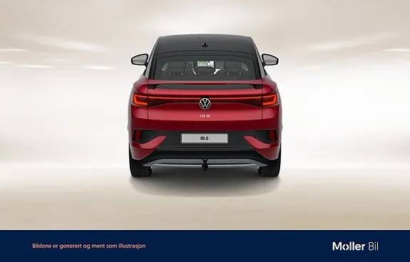 Volkswagen Id.5 2023 photo 4