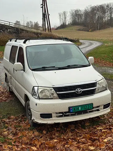 Toyota Hiace